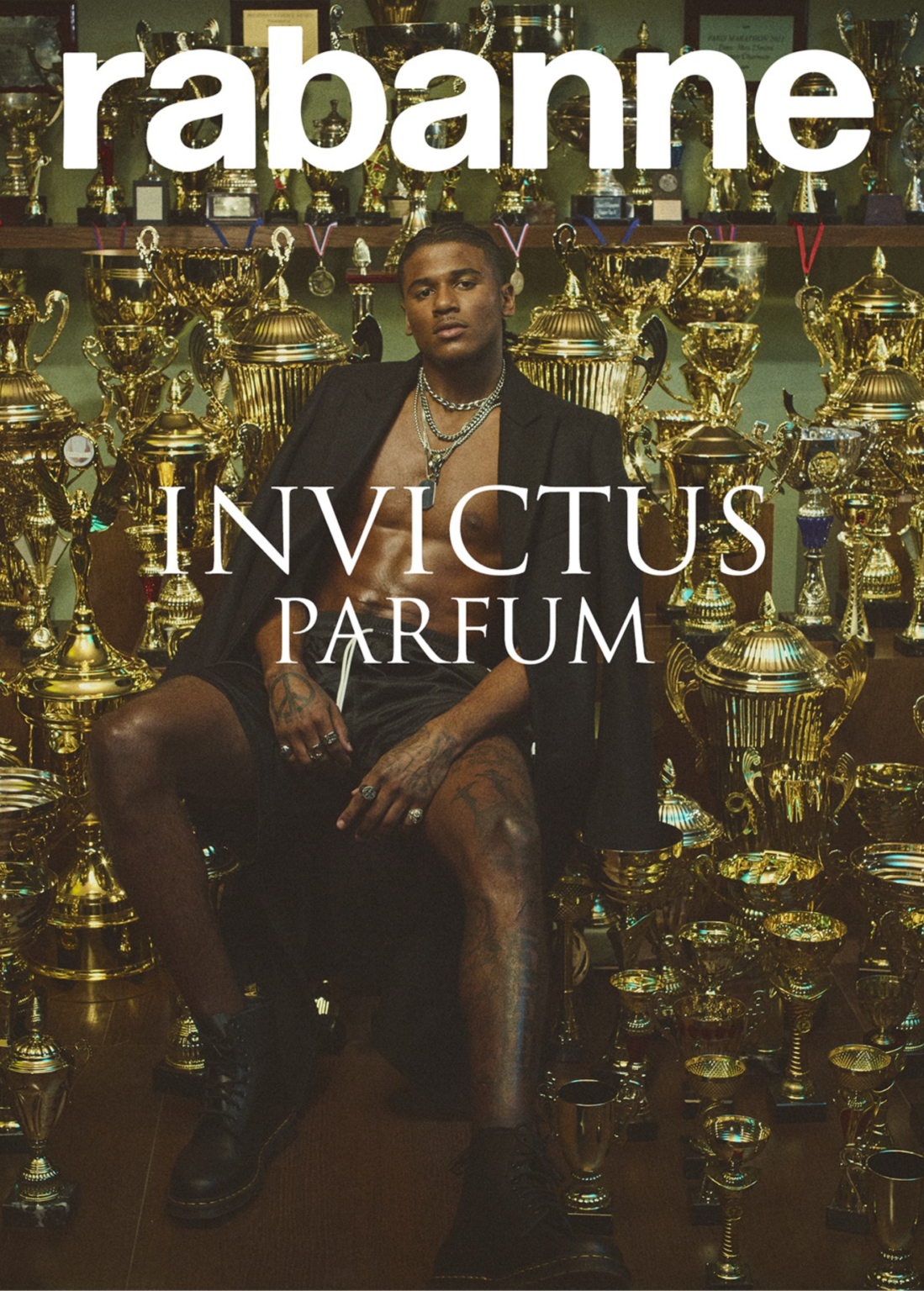 PR Invictus - Aktiva